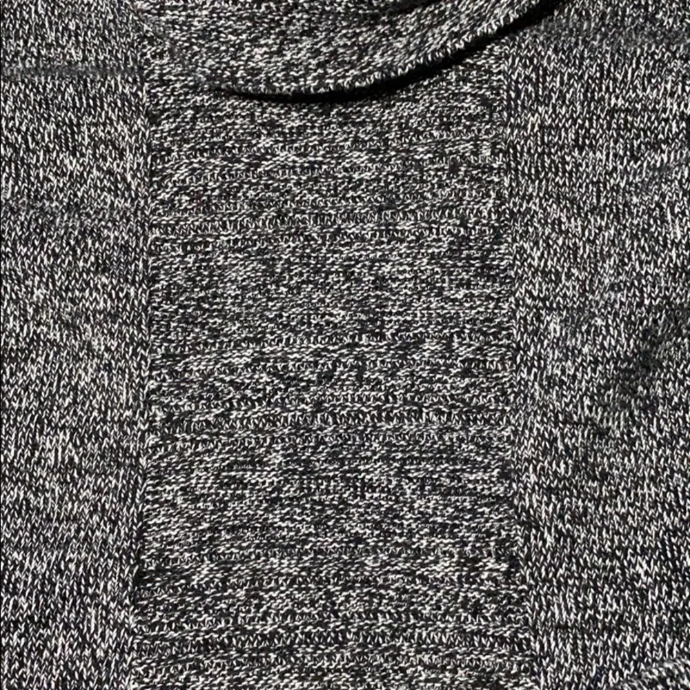Calvin Klein cowl neck black and white sweater, S - Picture 6 of 7